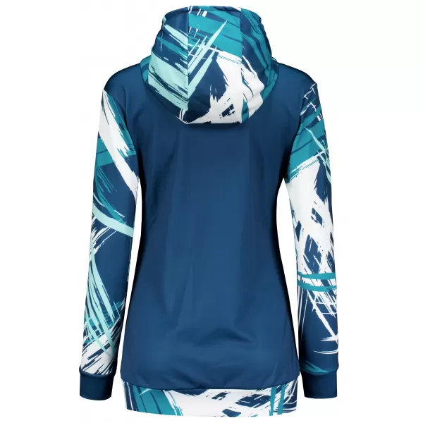  Dámská funkční mikina premium ALTISPORT VOJ/ALW039MI01 NAVY 