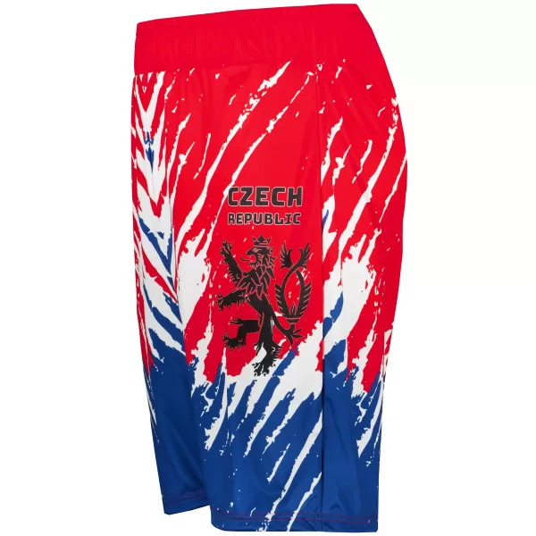  Pánské funkční kraťasy bez kapes premium ALTISPORT VOJ/ALM036KRA02 LEV 