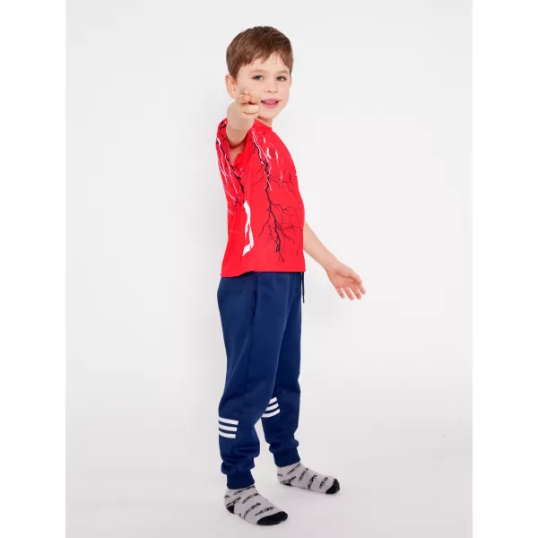  Dětské funkční triko premium ALTISPORT VOJ/ALK004TR01 ČERVENÁ 