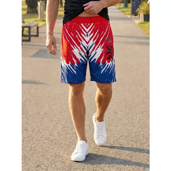  Pánské funkční kraťasy bez kapes premium ALTISPORT VOJ/ALM036KRA02 LEV 
