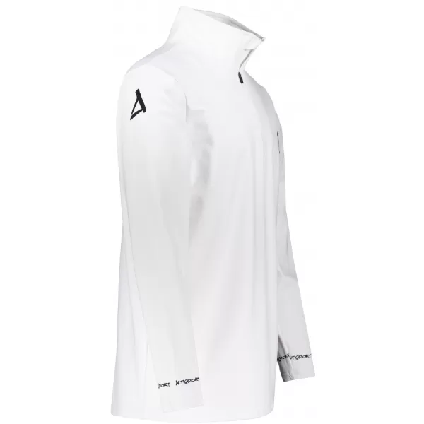  Pánská funkční termo mikina premium ALTISPORT VOJ/ALM000TER03 BÍLÁ 