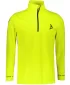 Pánská funkční termo mikina premium ALTISPORT VOJ/ALM000TER03 NEON YELLOW