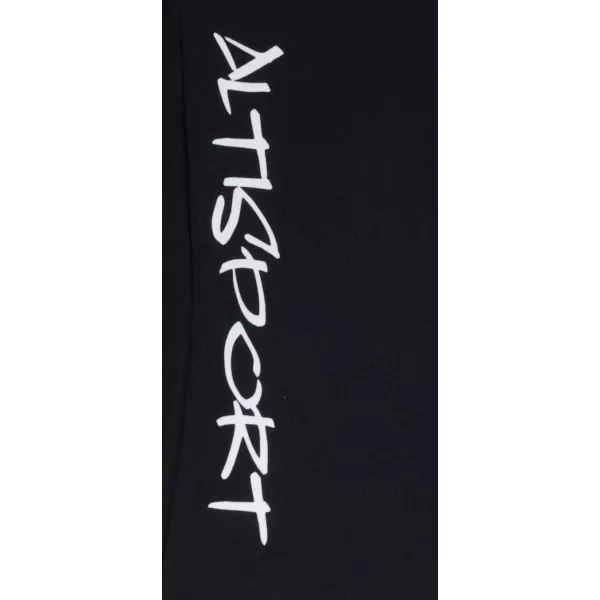  Dámská funkční termo mikina premium ALTISPORT VOJ/ALW051TER03 NEBESKY MODRÁ 