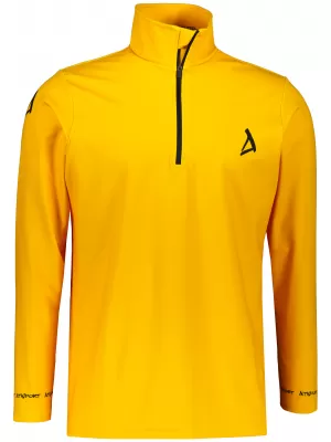 Pánská funkční termo mikina premium ALTISPORT VOJ/ALM000TER03 ORANŽOVÁ