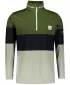 Pánská funkční termo mikina premium ALTISPORT VOJ/ALM051TER03 KHAKI