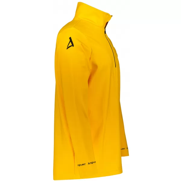  Pánská funkční termo mikina premium ALTISPORT VOJ/ALM000TER03 ORANŽOVÁ 