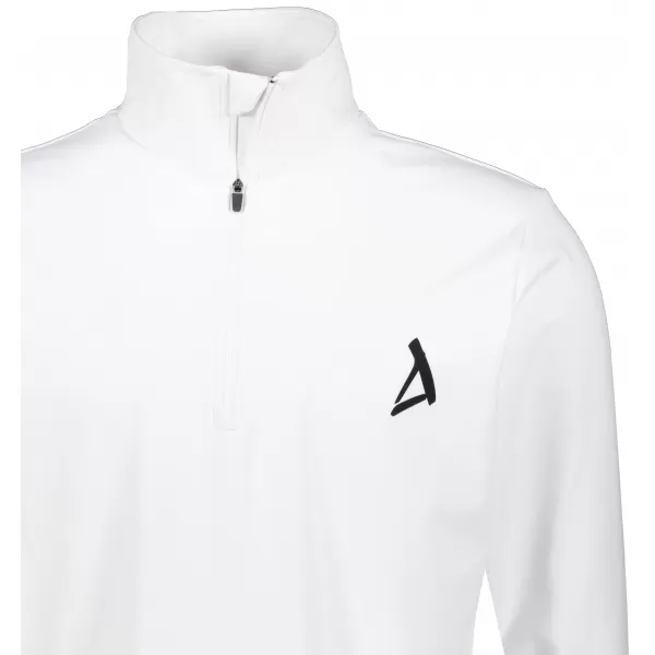  Pánská funkční termo mikina premium ALTISPORT VOJ/ALM000TER03 BÍLÁ 