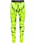 Pánské funkční termo kalhoty premium ALTISPORT VOJ/ALM052TER02 NEON GREEN