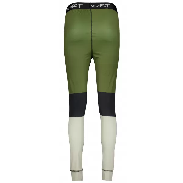  Dámské funkční termo kalhoty premium ALTISPORT VOJ/ALW051TER02 KHAKI 