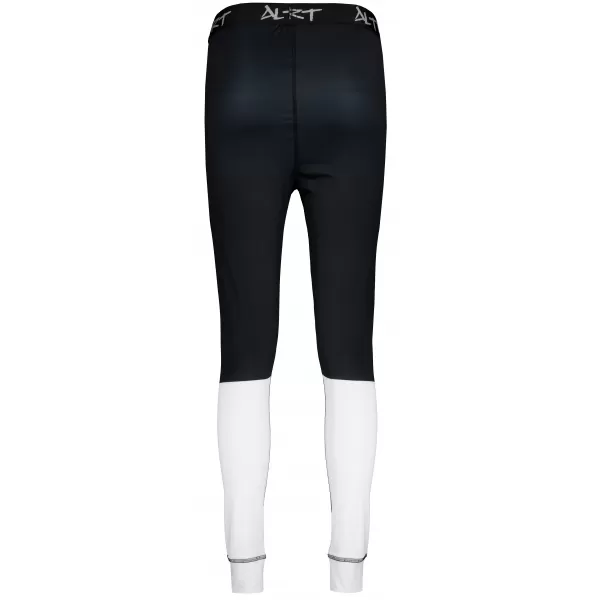  Dámské funkční termo kalhoty premium ALTISPORT VOJ/ALW051TER02 ČERNOBÍLÁ 