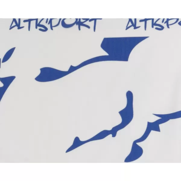  Nákrčník premium ALTISPORT VOJ/ALU052NAK01 BÍLÁ 