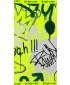 Nákrčník premium ALTISPORT VOJ/ALU054NAK01 FLUO ZELENÁ