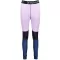 Dámské funkční termo kalhoty premium ALTISPORT VOJ/ALW051TER02 VIOLET/MODRÁ