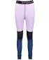 Dámské funkční termo kalhoty premium ALTISPORT VOJ/ALW051TER02 VIOLET/MODRÁ