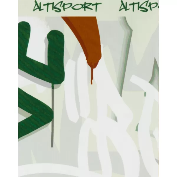  Nákrčník premium ALTISPORT VOJ/ALU054NAK01 HNĚDOZELENÁ 