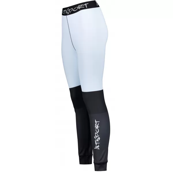  Dámské funkční termo kalhoty premium ALTISPORT VOJ/ALW051TER02 NEBESKY MODRÁ 