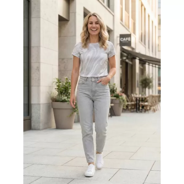  Dámské funkční triko premium ALTISPORT VOJ/ALW072TR01 ŠEDÁ 