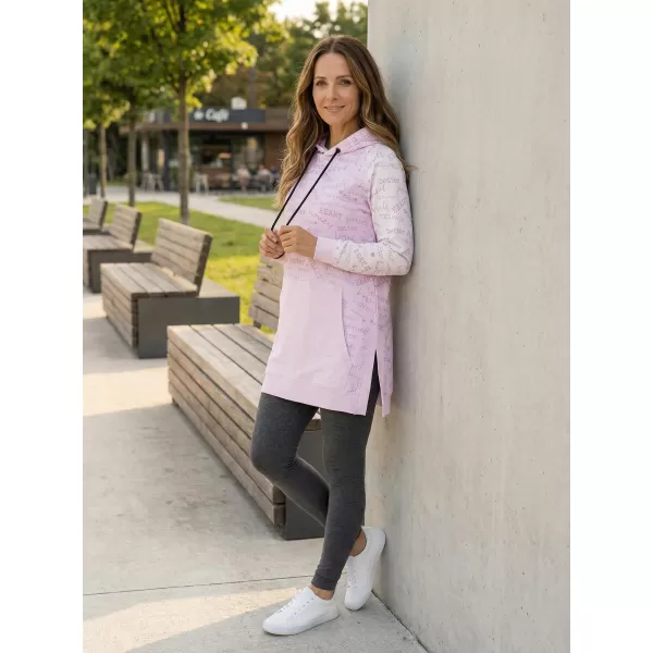  Dámská funkční mikina premium ALTISPORT VOJ/ALW067MI03 BABY PINK 