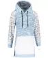 Dámská funkční mikina premium ALTISPORT VOJ/ALW067MI03 BABY BLUE