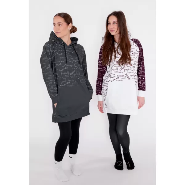 Dámská funkční mikina premium ALTISPORT VOJ/ALW067MI03 ČERNÁ 