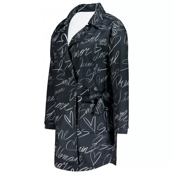 Dámské mikinové sáčko premium Altisport VOJ/ALW084MI05 ČERNÁ 