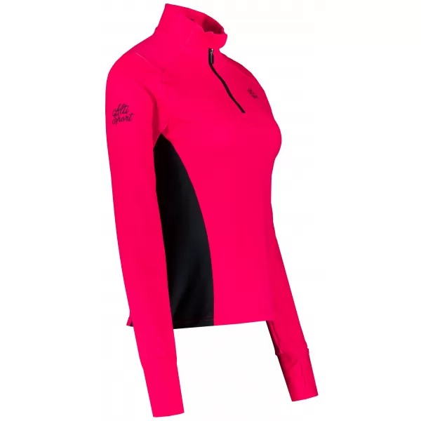  Dámská sportovní mikina premium plus ALTISPORT VOJ/ALW078MI04 RED 