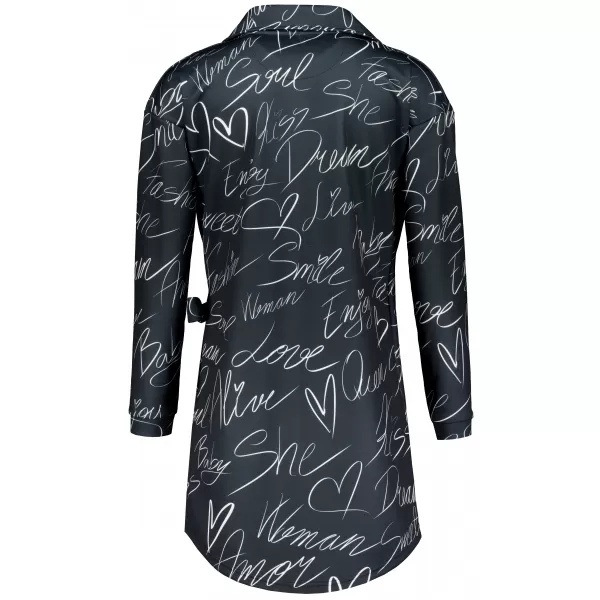  Dámské mikinové sáčko premium Altisport VOJ/ALW084MI05 ČERNÁ 