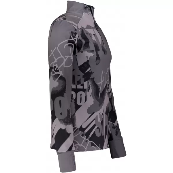  Pánská sportovní mikina premium plus ALTISPORT VOJ/ALM076MI04 DARK-GREY 