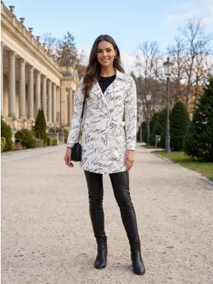 Dámské mikinové sáčko premium Altisport VOJ/ALW084MI05 BÍLÁ
