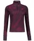 Dámská sportovní mikina premium plus ALTISPORT VOJ/ALW072MI04 WINE-RED