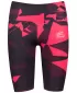 Dámské legíny nad kolena premium ALTISPORT VOJ/ALW080LEG02 WINE-RED
