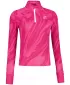 Dámská sportovní mikina premium plus ALTISPORT VOJ/ALW072MI04 HOT-PINK