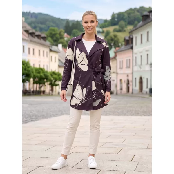  Dámské mikinové sáčko premium Altisport VOJ/ALW086MI05 RUDÁ 