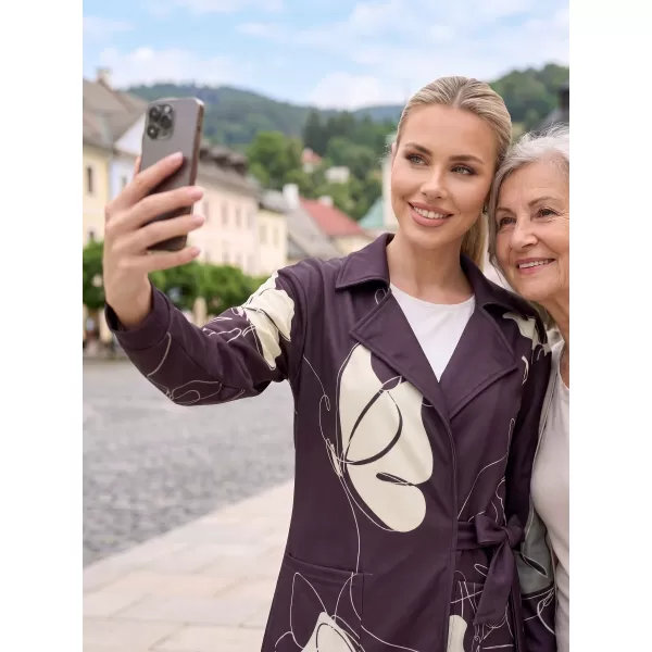 Dámské mikinové sáčko premium Altisport VOJ/ALW086MI05 RUDÁ 