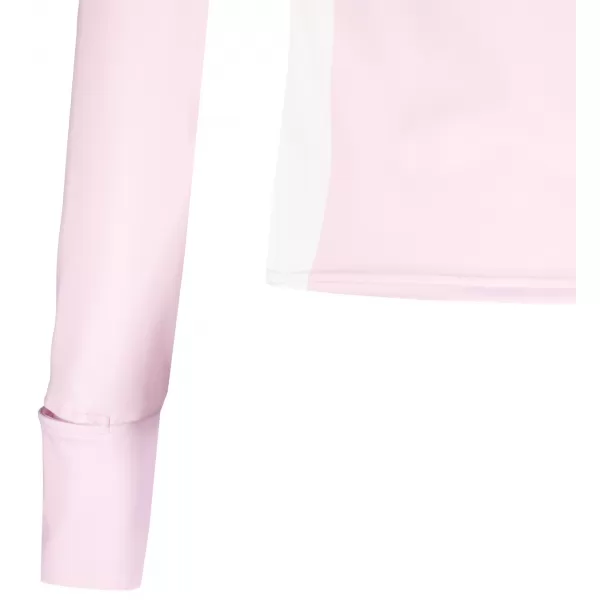  Dámská sportovní mikina premium plus ALTISPORT VOJ/ALW078MI04 RŮŽOVÁ 