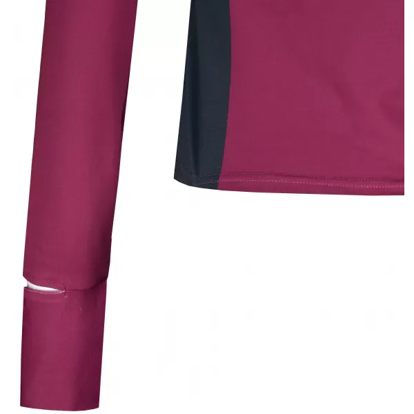  Dámská sportovní mikina premium plus ALTISPORT VOJ/ALW078MI04 WINE-RED 