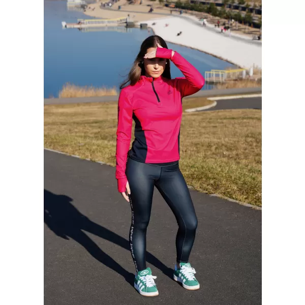  Dámská sportovní mikina premium plus ALTISPORT VOJ/ALW078MI04 RED 
