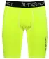 Pánské sportovní legíny nad kolena premium ALTISPORT VOJ/ALM000LEG02 FLUO-YELLOW