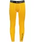 Pánské sportovní legíny dlouhé premium ALTISPORT VOJ/ALM000LEG01 ORANŽOVÁ
