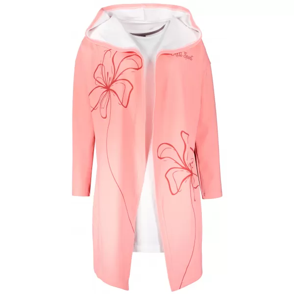  Dámský kardigan premium ALTISPORT VOJ/ALW075MI07 PEACH 