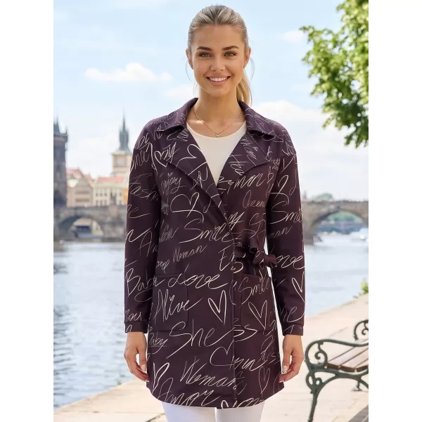  Dámské mikinové sáčko premium Altisport VOJ/ALW084MI05 RUDÁ 