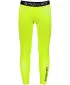 Pánské sportovní legíny dlouhé premium ALTISPORT VOJ/ALM000LEG01 FLUO-YELLOW