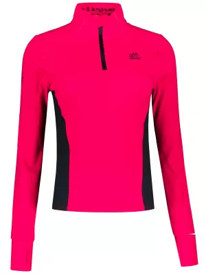 Dámská sportovní mikina premium plus ALTISPORT VOJ/ALW078MI04 RED