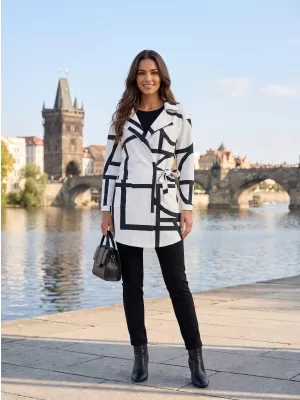 Dámské mikinové sáčko premium Altisport VOJ/ALW085MI05 BÍLÁ