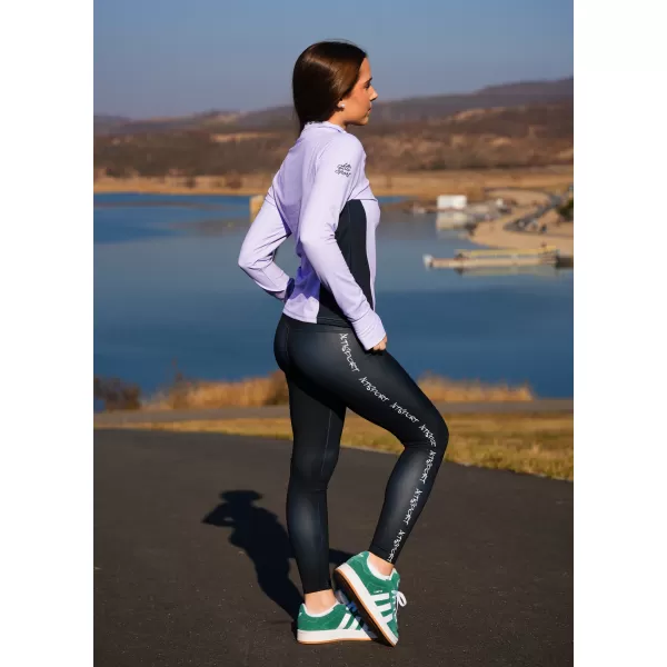  Dámská sportovní mikina premium plus ALTISPORT VOJ/ALW078MI04 LILA 