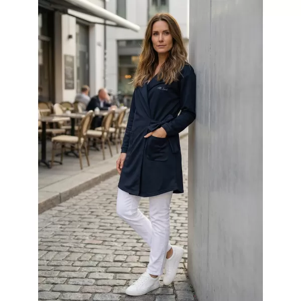  Dámské mikinové sáčko premium Altisport VOJ/ALW000MI05 ČERNÁ 