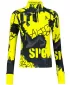 Dámská sportovní mikina premium plus ALTISPORT VOJ/ALW076MI04 FLUO-YELLOW