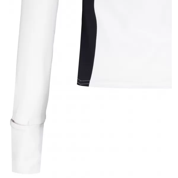  Dámská sportovní mikina premium plus ALTISPORT VOJ/ALW078MI04 BÍLÁ 