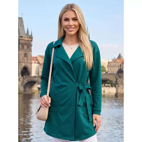  Dámské mikinové sáčko premium Altisport VOJ/ALW000MI05 ZELENÁ 