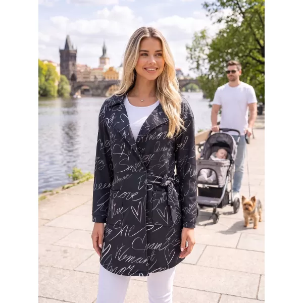  Dámské mikinové sáčko premium Altisport VOJ/ALW084MI05 ČERNÁ 